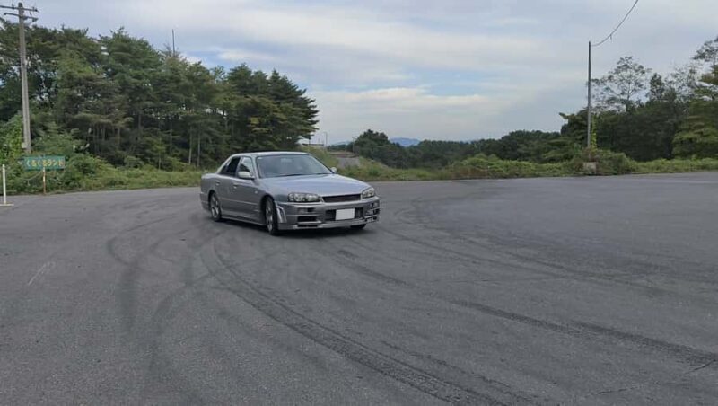 Tokyo: JDM Car Drifting Experience with Pro Coach - Good To Know