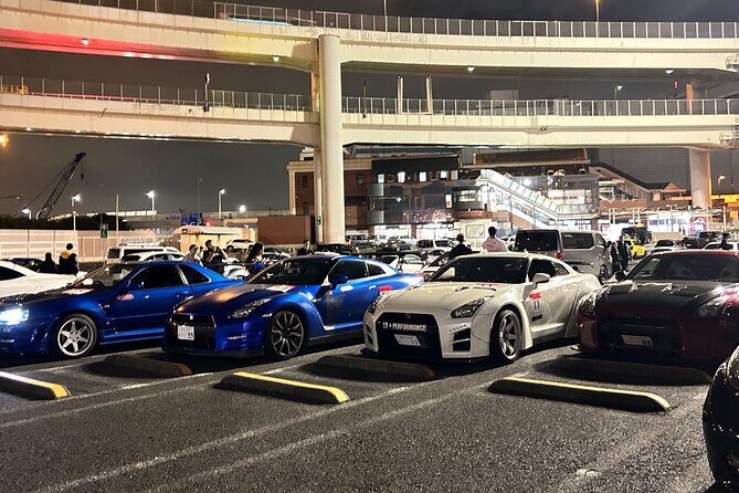 Tokyo JDM Car Meet Experience in Daikoku PA - Good To Know