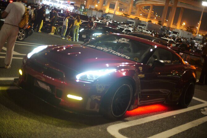 Tokyo JDM Daikoku PA Car Meet Private LEXUS RC Tour from Yokohama - Final Thoughts