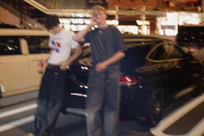 Tokyo JDM Daikoku PA Car Meet Private LEXUS RC Tour from Yokohama - Frequently Asked Questions