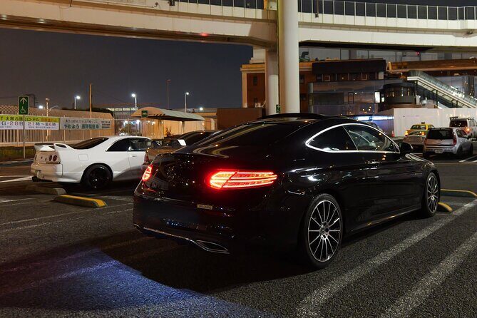 Tokyo JDM Daikoku PA Car Meet Private Mercedes Tour from Yokohama - An In-Depth Look at the Tour Experience