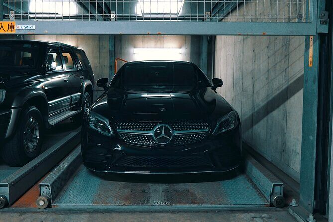 Tokyo JDM Daikoku PA Car Meet Private Mercedes Tour from Yokohama - Frequently Asked Questions