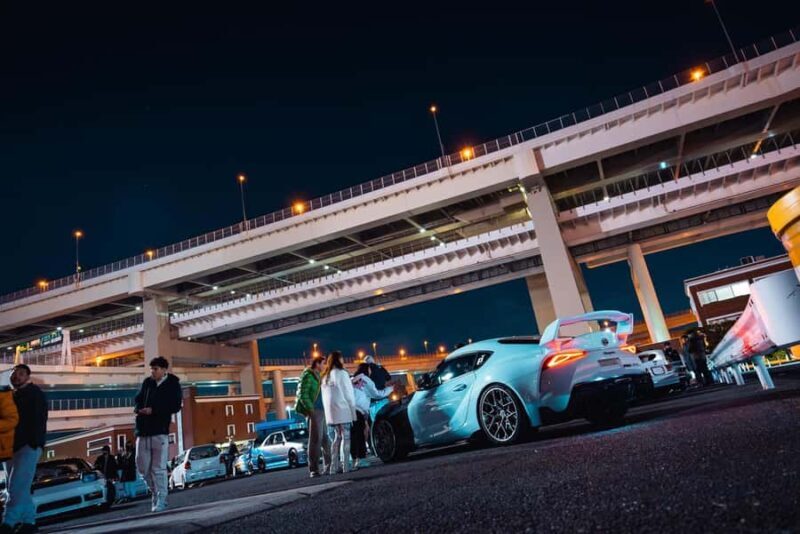 Tokyo: JDM Daikoku Parking Area & Nissan Facility Tour - An In-Depth Look at the Experience