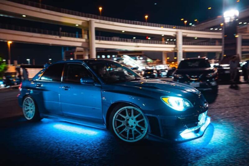 Tokyo: JDM Daikoku Parking Area & Nissan Facility Tour - Exploring the Itinerary: What You Can Expect