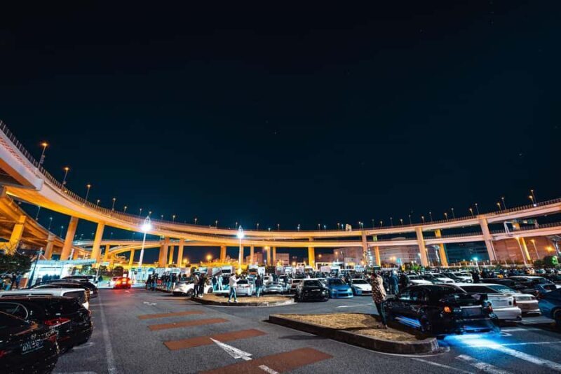 Tokyo: JDM Daikoku Parking Area & Nissan Facility Tour - Guide and Experience Quality