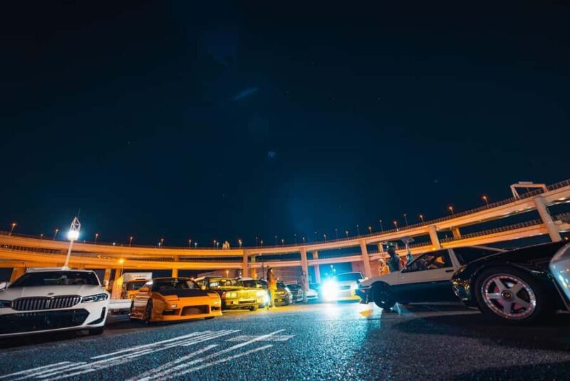 Tokyo: JDM Daikoku Parking Area & Nissan Facility Tour - Who Should Consider This Tour?