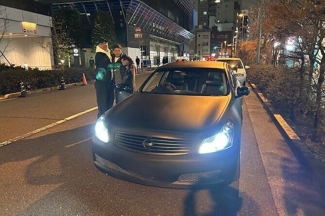 Tokyo JDM Experience: Daikoku PA & Fast & Furious Night Drive - The Itinerary Breakdown: What to Expect