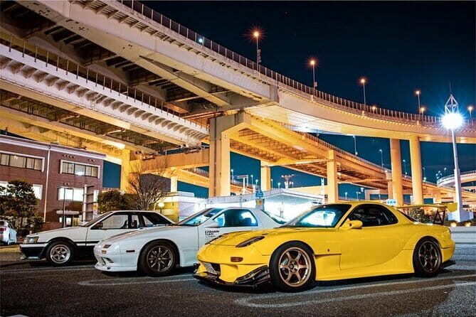 Tokyo JDM Experience: Daikoku PA & Fast & Furious Night Drive - Good To Know
