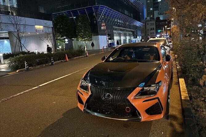 Tokyo JDM Experience: Daikoku PA & Fast & Furious Night Drive - The Experience in Detail