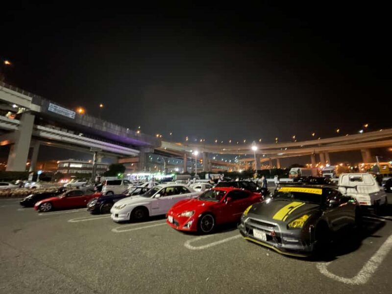 Tokyo JDM Night: 600hp C63s AMG Edition 1 (Private) - Good To Know