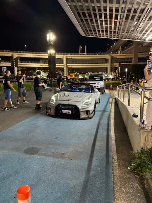 Tokyo JDM Night: 600hp C63s AMG Edition 1 (Private) - Why This Tour Is a Must-Do