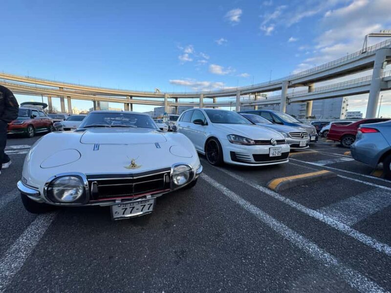 Tokyo JDM Night: 600hp C63s AMG Edition 1 (Private) - Who Would Love This Tour?