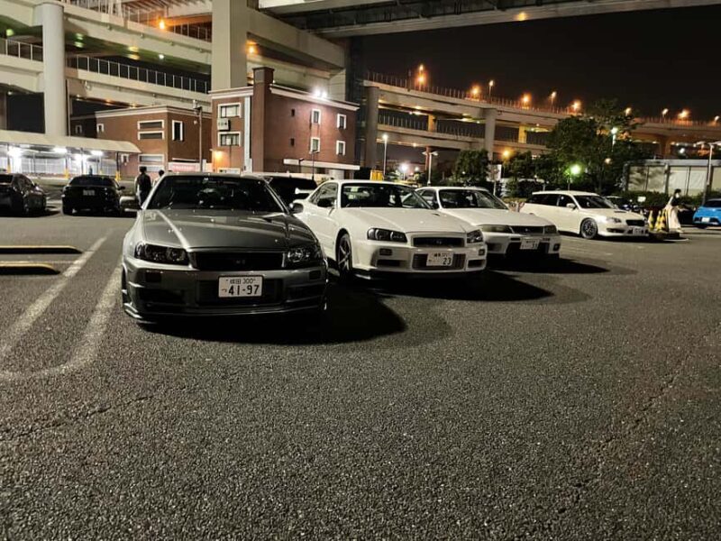 Tokyo JDM Night: 600hp C63s AMG Edition 1 (Private) - FAQ