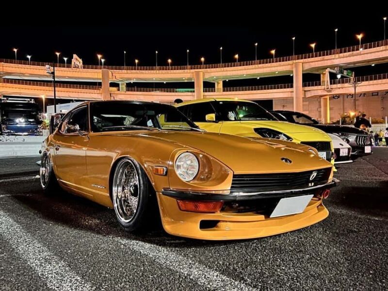 Tokyo JDM Night Drive: Daikoku Meets and Hidden Car Culture - Value and Price