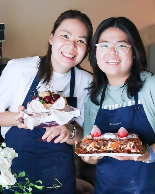 Tokyo: Jewelry Sweets Experience With Kaori - Important Policies and Guidelines