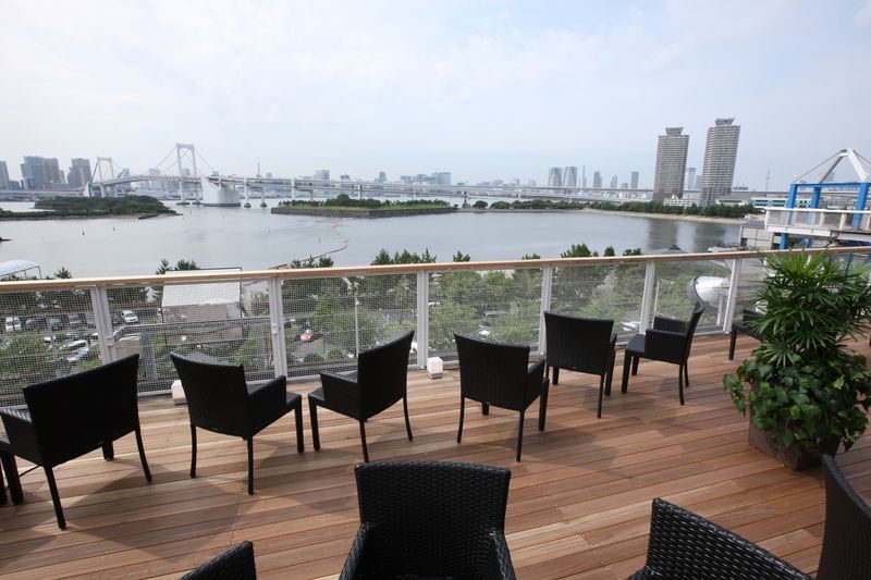Tokyo Joypolis Ticket - Pick your first rides before the queues grow