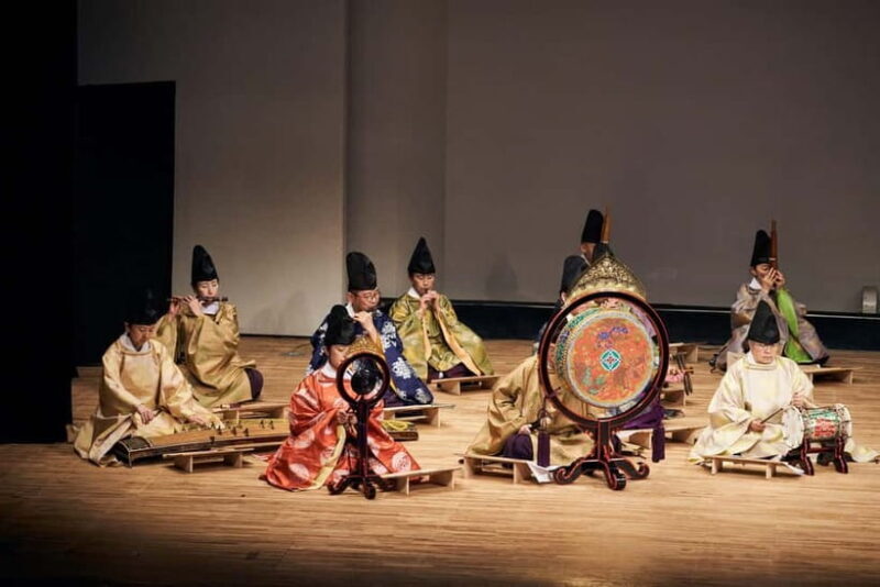Tokyo: KABUKI, BUNRAKU, etc. presented by National Theatre - An In-Depth Look at the Tour Experience
