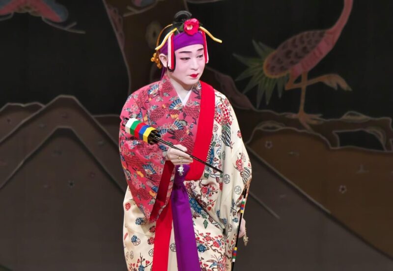 Tokyo: KABUKI, BUNRAKU, etc. presented by National Theatre - A Closer Look at the Experience