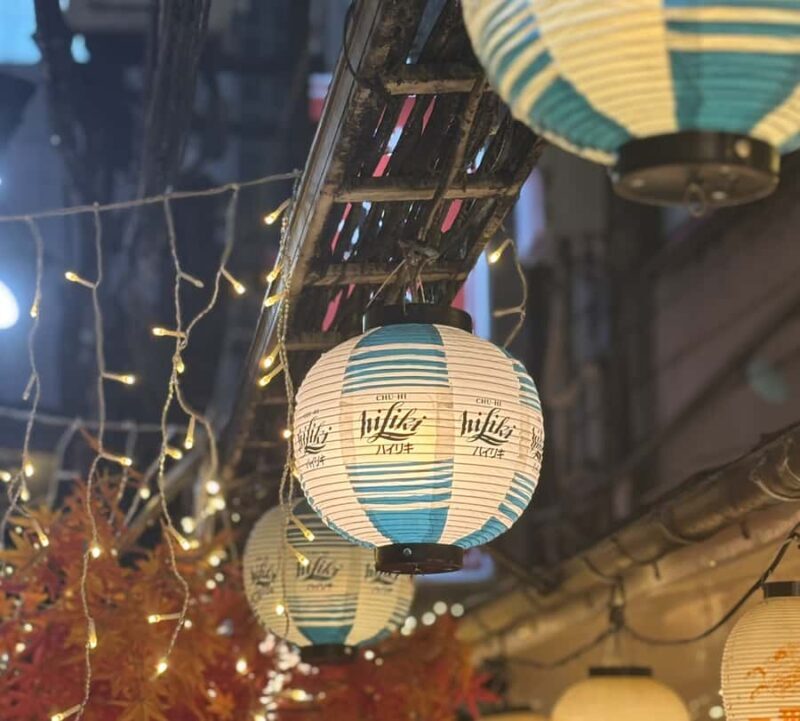 Tokyo: Kabukicho Neon Lights Guided Walking Tour - Good To Know