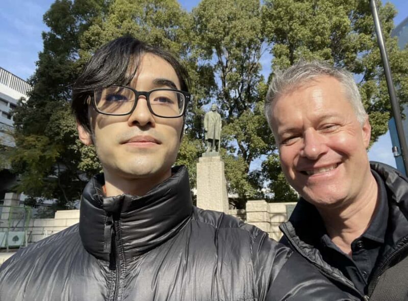 Tokyo: Kabutocho Financial District Walking Tour - Good To Know
