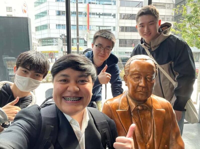 Tokyo: Kabutocho Financial District Walking Tour - Practical Details: What You Need to Know