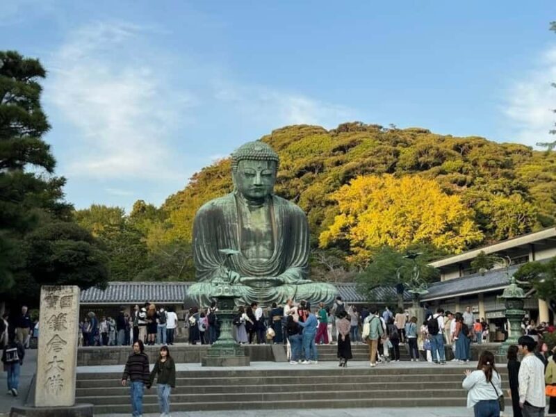 Tokyo: Kamakura and Yokohama Private Car Tour - An In-Depth Look at the Kamakura and Yokohama Private Car Tour