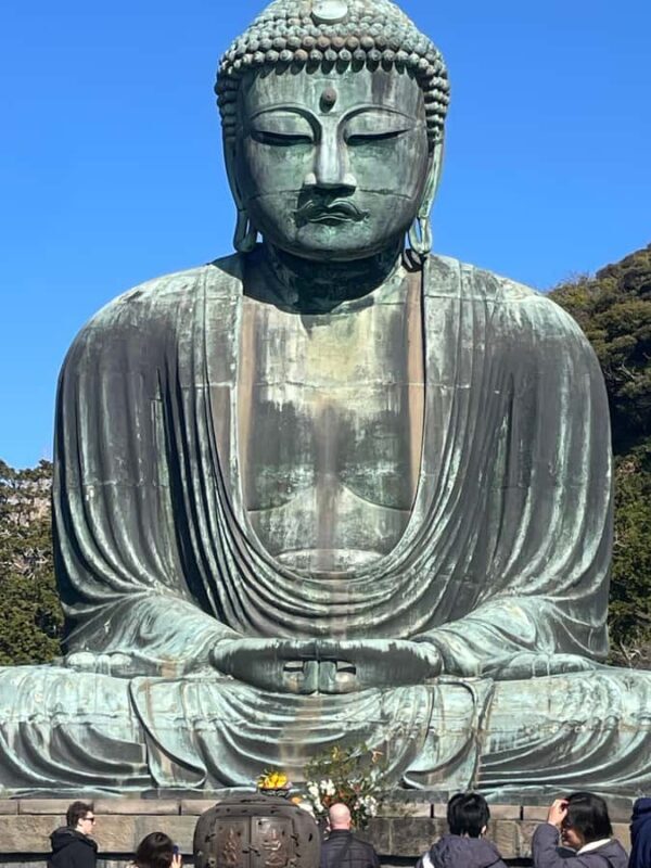 Tokyo: Kamakura Day Trip with Great Buddha & Temples - Good To Know