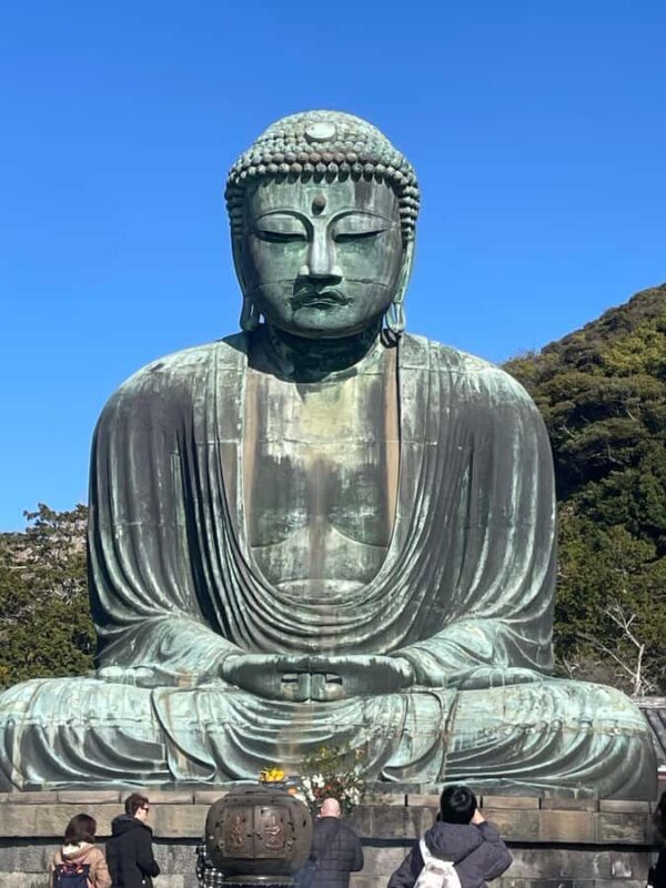 Tokyo: Kamakura Day Trip with Great Buddha & Temples - Who Is This Tour Best For?