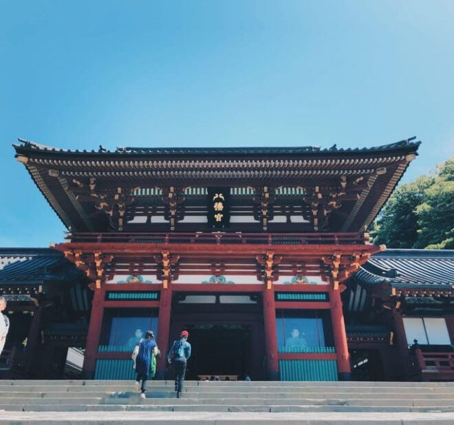 Tokyo: Kamakura Enoshima and Enoden Day Trip - Key Attractions in Kamakura