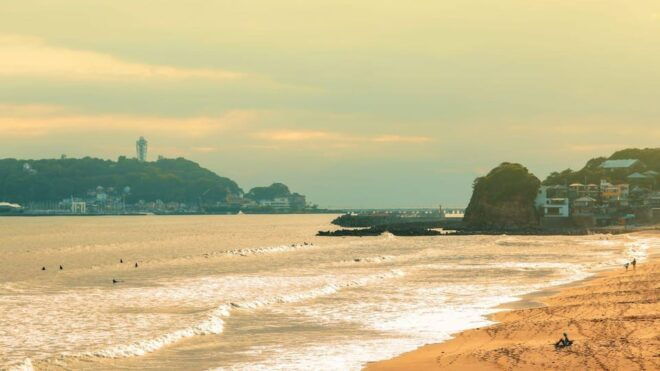 Tokyo: Kamakura Enoshima and Enoden Day Trip - Enoshima Island Exploration