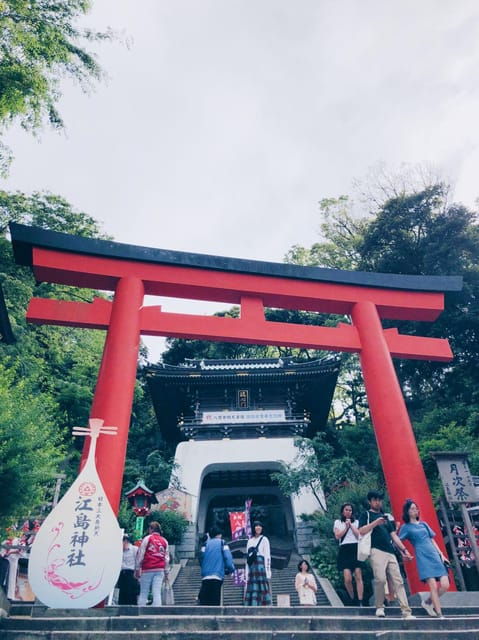 Tokyo: Kamakura Enoshima and Enoden Day Trip - Transportation Details