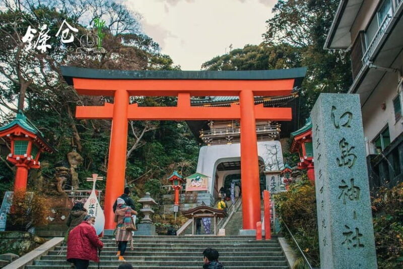 Tokyo: Kamakura & Enoshima Day Tour with Pickup & Train Ride - Authentic Insights from Reviewers