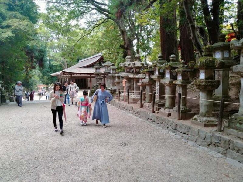 Tokyo-Kamakura-Hakone-Mt.Fuji-Nara-Kyoto-Osaka: 3-Day Tour - An In-Depth Look at the Itinerary and Experiences