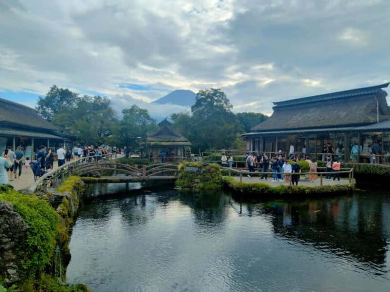 Tokyo-Kamakura-Hakone-Mt.Fuji-Nara-Kyoto-Osaka: 3-Day Tour - FAQ