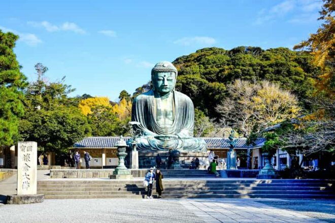Tokyo & Kamakura: Modern City to Ancient City Full-Day Tour - Pickup and Drop-off Details