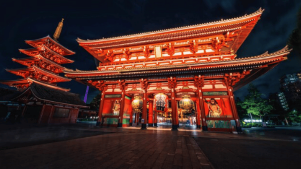 Tokyo & Kamakura: Modern City to Ancient City Full-Day Tour - Contact and Communication