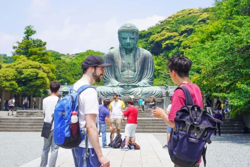 Tokyo: Kamakura Private Tour with Optional Guide - Who Is This Tour Best For?