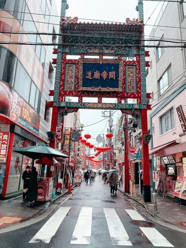 Tokyo: Kamakura & Yokohama Private Full-Day Tour - Chinatown gives lunch a destination