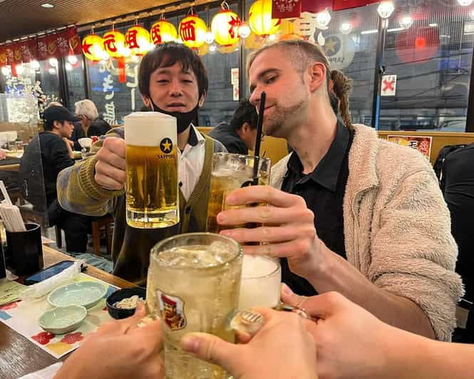 Tokyo: Kamata Izakaya Pub Hopping - Good To Know