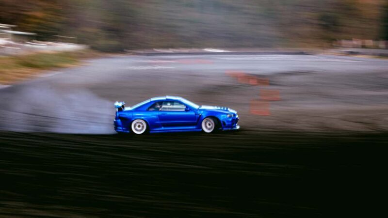 Tokyo : Kamikaze Street Drift Ride - FAQs