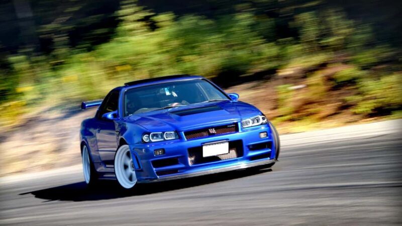 Tokyo : Kamikaze Street Drift Ride - Tokyo: Kamikaze Street Drift Ride — An Insider’s Look