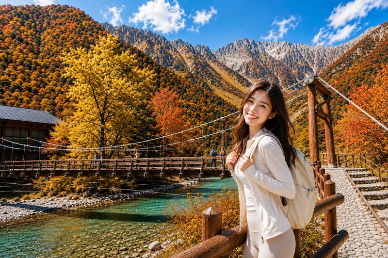 Tokyo Kamikochi & Lake Suwa Full-Day Tour with Bus - At a glance