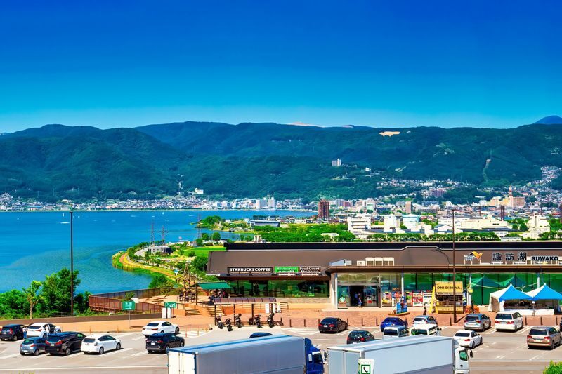 Tokyo Kamikochi & Lake Suwa Full-Day Tour with Bus - Kamikochi and Lake Suwa in one day
