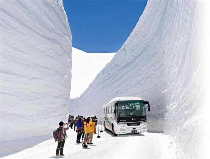 Tokyo: Kamikochi & Tateyama Kurobe Snow Wall 2-Day Tour - The Value of This Tour