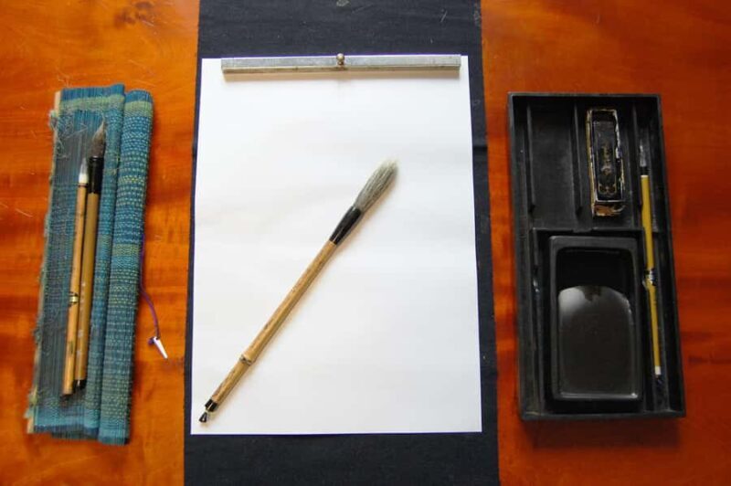 Tokyo: Kanji Calligraphy Workshop and Japanese Lesson - What to Expect from the Workshop