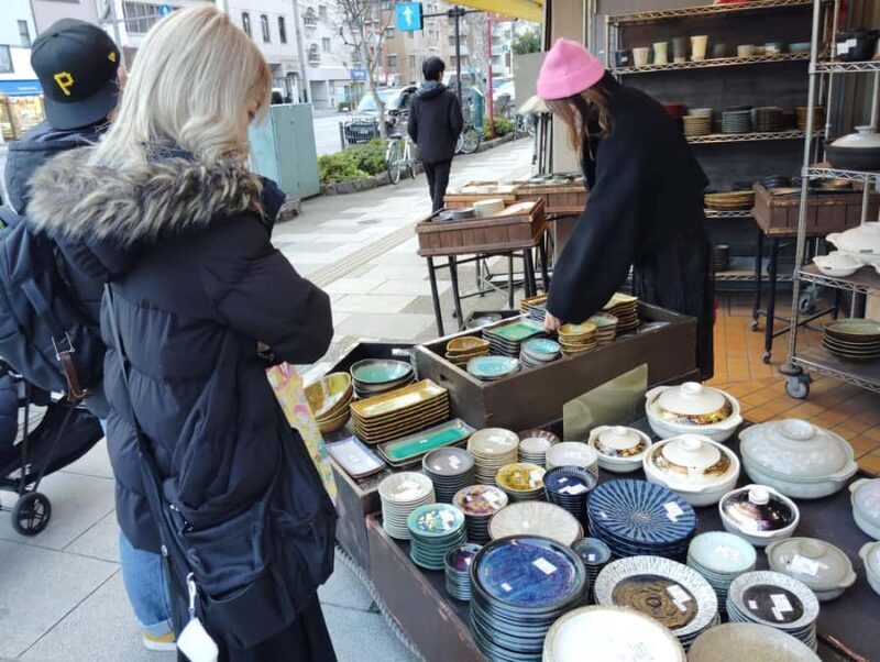 Tokyo: Kappabashi Kitchenware District Guided Tour - Good To Know