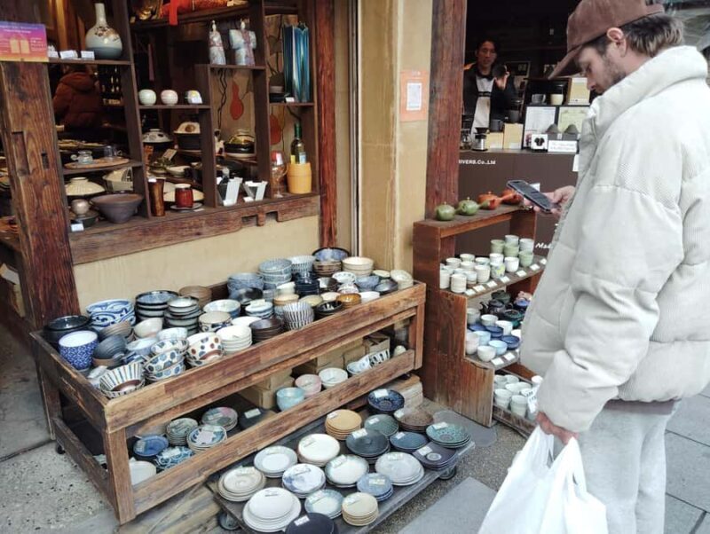 Tokyo: Kappabashi Kitchenware District Guided Tour - An In-Depth Look at the Kappabashi Kitchenware District Guided Tour