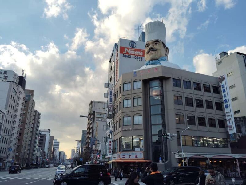 Tokyo: Kappabashi Kitchenware District Guided Tour - The Bottom Line: Who Should Consider This Tour?