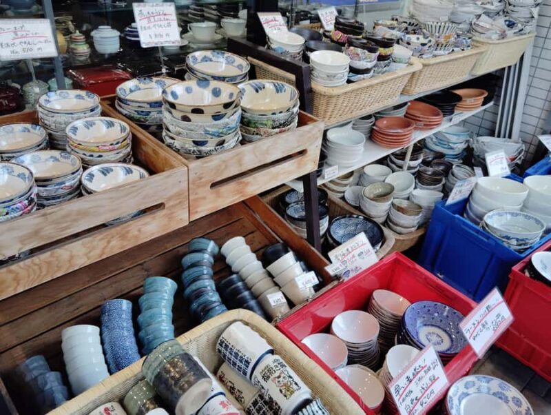 Tokyo: Kappabashi Kitchenware District Guided Tour - FAQ