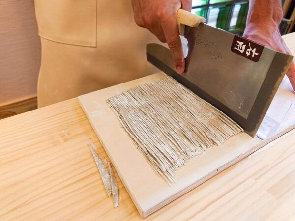 Tokyo Kappabashi : Soba Making Experience! The SOBAGIRI - Frequently Asked Questions